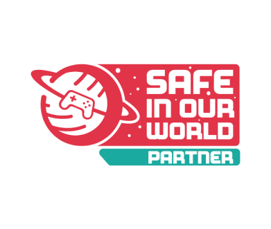 Partner logo for Safe in our World